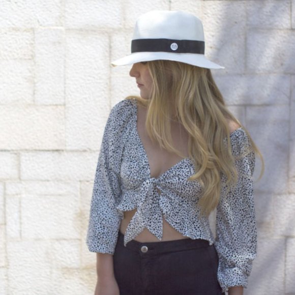 Panama hat. All sizes main image 4